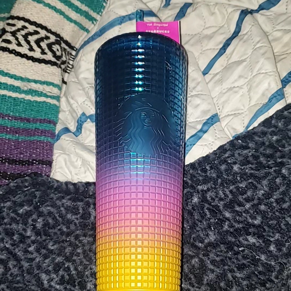 Never Used Starbucks Gradient Tumbler
